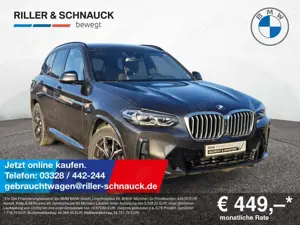 BMW X3 xDrive 20i M Sport 360°KAM+LED+NAVI+SHZG