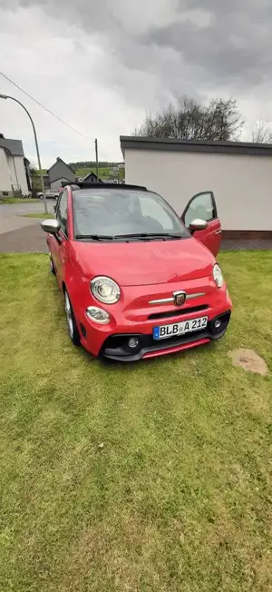 Fiat 500C Abarth