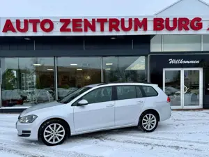 Volkswagen Golf VII Variant Trendline 1.6l TDI  Nav Scheckh