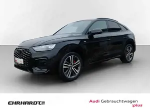 Audi Q5 Sportback 40 TDI quattro S tronic S line PANO*B...