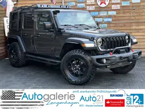 Jeep Wrangler 3.6L UNLIMITED WILLYS 4X4 Leder SHZ LPG