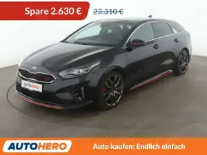 Kia ProCeed / pro_cee'd 1.6 TGDI GT Aut*NAVI*LED*ACC*CAM*PDC*SHZ*KLIMA*