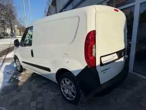 Fiat Doblo SX Kasten Allwetter/Garantie/PDC/Klima Bild 4