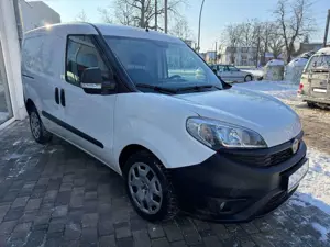 Fiat Doblo SX Kasten Allwetter/Garantie/PDC/Klima Bild 3