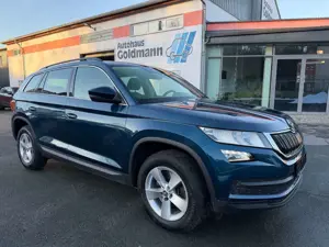 Skoda Kodiaq Kodiaq 2.0 TSI 4x4 DSG Amb AHK NAV el Klappe 8xRad