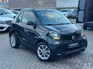 smart forTwo fortwo cabrio Automatik+Klima+Szhz*