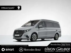 Mercedes-Benz Marco Polo V 300 d 4M Marco Polo Küche Airmatic Leder AHK