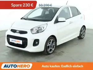 Kia Picanto 1.2 Spirit Aut.*SHZ*ALU*KLIMA*