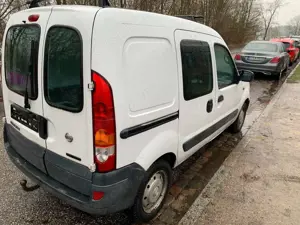 Nissan Kubistar dCi ,Servo,ZN,AHK; Tüv NEU LKW