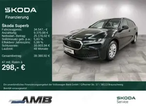 Skoda Superb Combi Essence 2.0 TDI AHK/LED/ACC/Navi