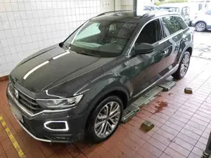 Volkswagen T-Roc Active 1.0 TSI NAVI KAMERA ACC ALU APS LED SITZHEIZUNG CLIMATRONIC