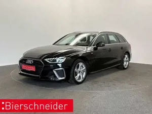 Audi A4 Avant 40 TDI qu S tronic line LED KAMERA AHK ACC 1