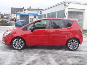 Opel Meriva Meriva 1.4 Color Edition Bild 3