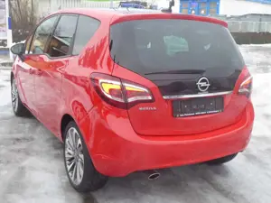 Opel Meriva Meriva 1.4 Color Edition Bild 2