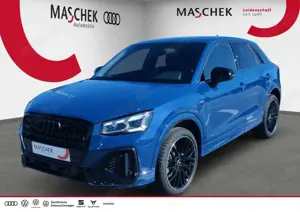 Audi Q2 35 TFSI S-Line Competition AHK Matrix Navi+ ACC
