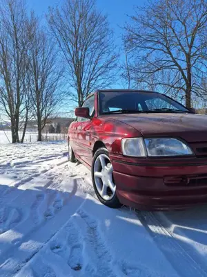 Ford Escort Ford Escort Cabrio – Oldtimer | TÜV 07/2027 |