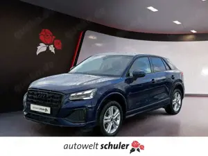 Audi Q2 35 1.5 TFSI S-tronic advanced AHK Navi