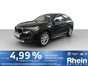 BMW X1 sDrive18i Advantage Navi Tempomat M Lenkrad Navi T