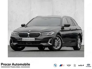 BMW 520 d LUXURY LINE+AHK+ACC+HuD+DA+HiFi