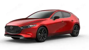 Mazda 3 Homura 2.5L Automatik 140ps *ACC/KAMERA/SHZ/ACAA*