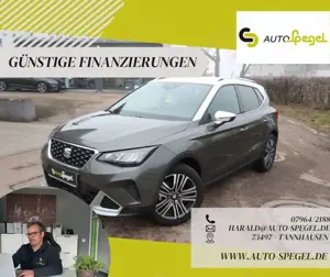 SEAT Arona Xperience LED Kamera ACC MFL Carplay DAB