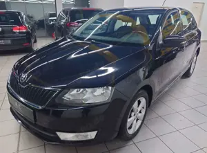 Skoda Rapid/Spaceback Spaceback 1.4 TDI  Ambition, Automatik