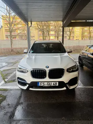 BMW X3 BMW X3 xDrive30i | 12/2019 | Weiß | Panorama | AHK