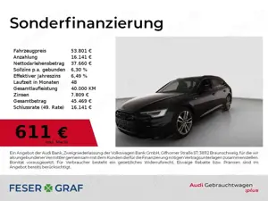 Audi A6 Avant 45 TDI q. S Line/Matrix/Pano/AHK/Memory/R-Ka