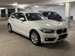 BMW 116 116d 5 türer