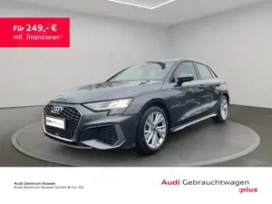 Audi A3 35 TDI S line LED Navi PDC+ Leder