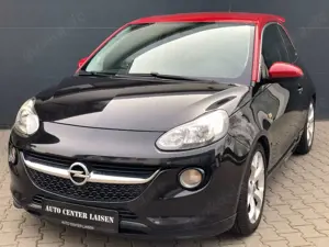 Opel Adam S 1.4 Turbo Klima Navi Leder Recaro