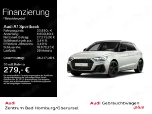 Audi A1 40 TFSI S line*Navi*LED*Alu*PDC*Vir