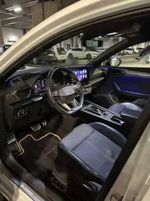 CUPRA Leon 1.4 e-Hybrid (180 kW System) Bild 4