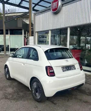 Fiat 500e Basis Bild 5