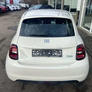 Fiat 500e Basis Bild 4
