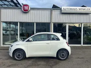 Fiat 500e Basis