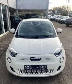 Fiat 500e Basis Bild 3