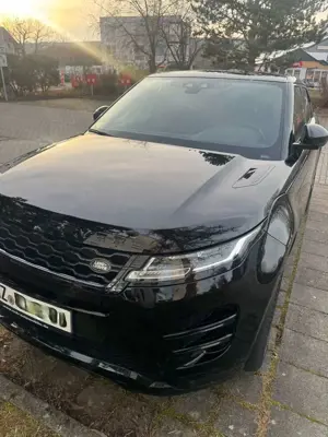 Land Rover Range Rover Evoque R-Dynamic S