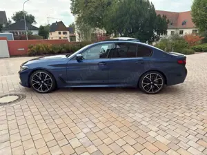 BMW M550 M550i xDrive Aut.