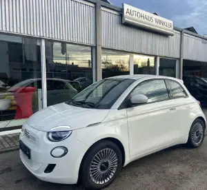 Fiat 500e Basis Bild 2