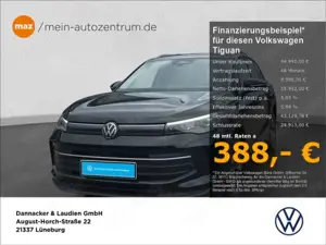 Volkswagen Tiguan GOAL 1.5 eTSI AHK Navi LED 360 Kamera ACC