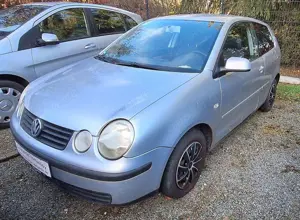 Volkswagen Polo Polo IV  3-Türer 1.2