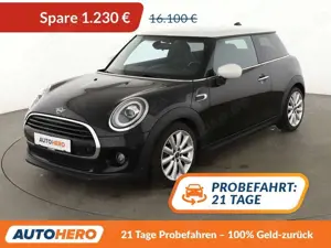 MINI Cooper Cooper Aut.*NAVI*LED*LIM*PDC*SHZ*KLIMA*