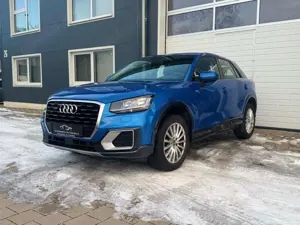 Audi Q2 AUTOMATIK/NAVI/CARPLAY