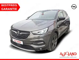 Opel Grandland 1.6 Turbo LED Navi Totwinkel Kamera