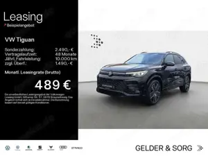 Volkswagen Tiguan R-Line 2.0 TDI 4M |AHK|HUD|MATRIX|20Zoll|