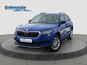 Skoda Kodiaq Ambition DSG/Navi/LED/AHK/Kam/StHz/18Zoll Klima