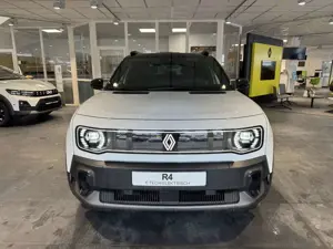 Renault R 4 E-Tech elektrisch Iconic 150 Comfort Range