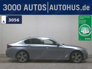 BMW 520 e Leder Navi LED LC prof. RFK ACC