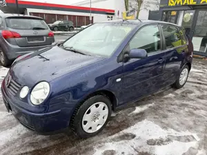 Volkswagen Polo Cricket/TÜV fast Neu 09.2027/AluFelgen/Klima